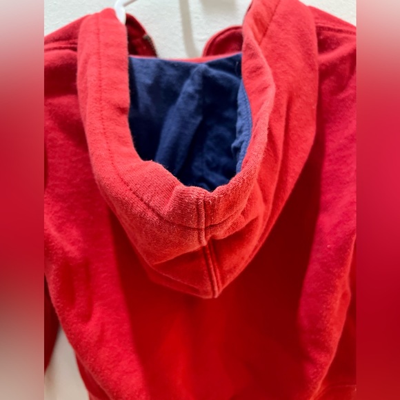 Polo by Ralph Lauren Fleece Hoodie | Kids | Size 4T - Picture 10 of 11